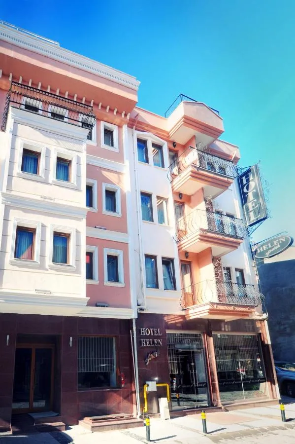 Hotel Helen Park — صورة 2