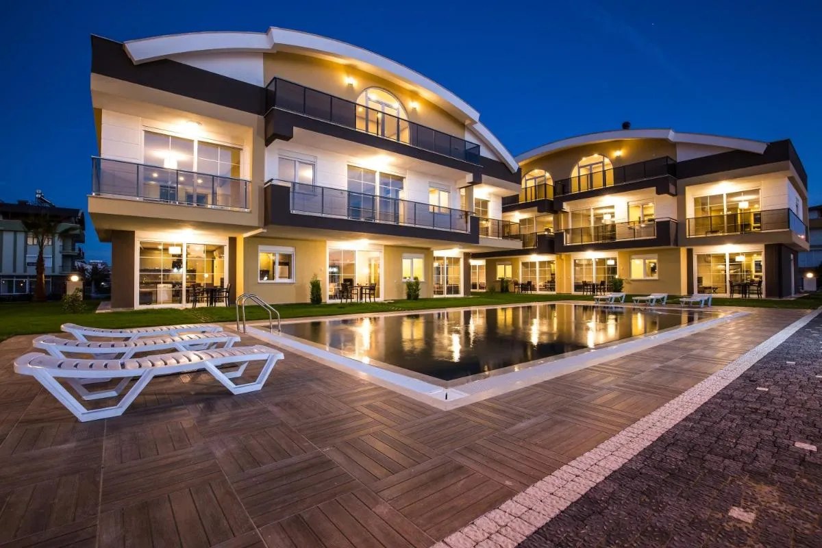Lara Beach Homes - أنطاليا، تركيا