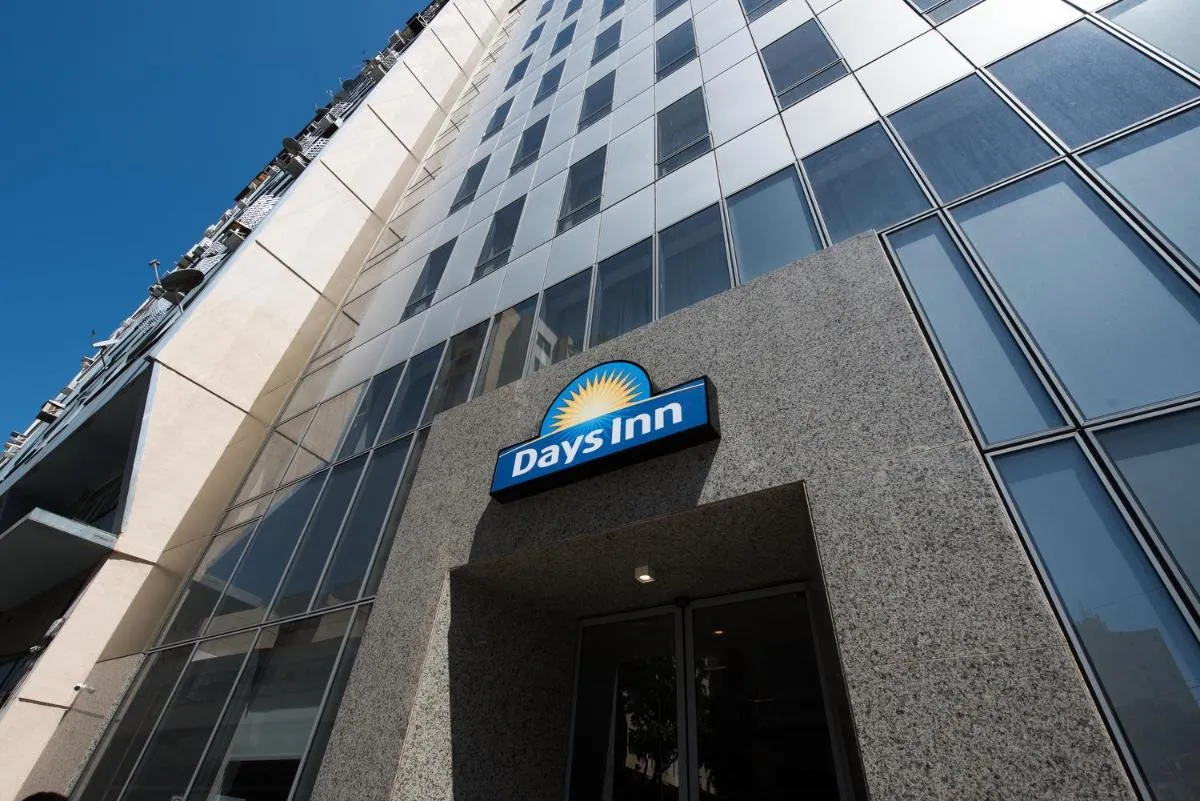 دايس إن باي ويندهام ريو د جانايرو لابا - ريو دي جانيرو، البرازيل