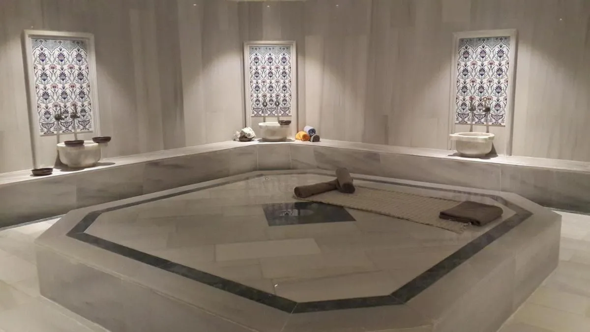 ⁨Eser Diamond Hotel Spa & Convention Center stanbul⁩ — صورة 15