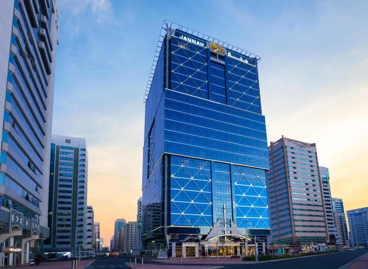 جانناه بورج ال ساراب - أبوظبي، الإمارات