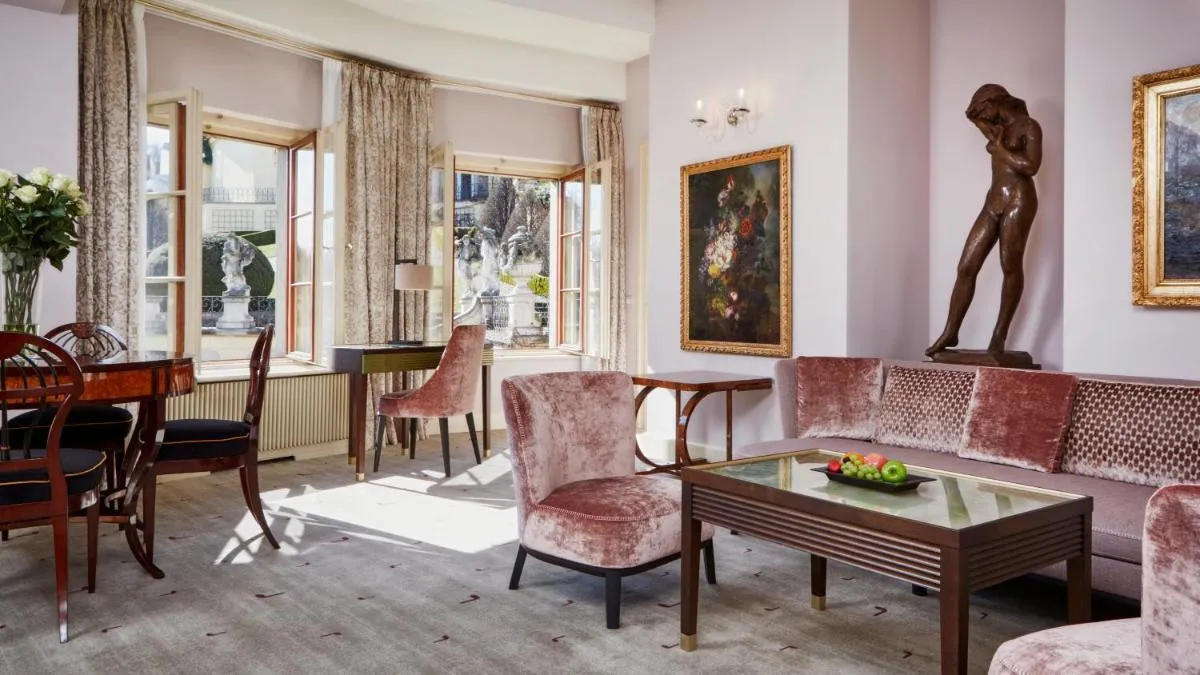 فندق آريا براغ - براغ، التشيك