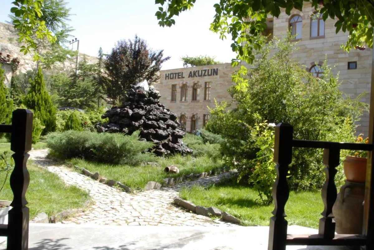 ⁨Akuzun Stone Hotel⁩ — صورة 13
