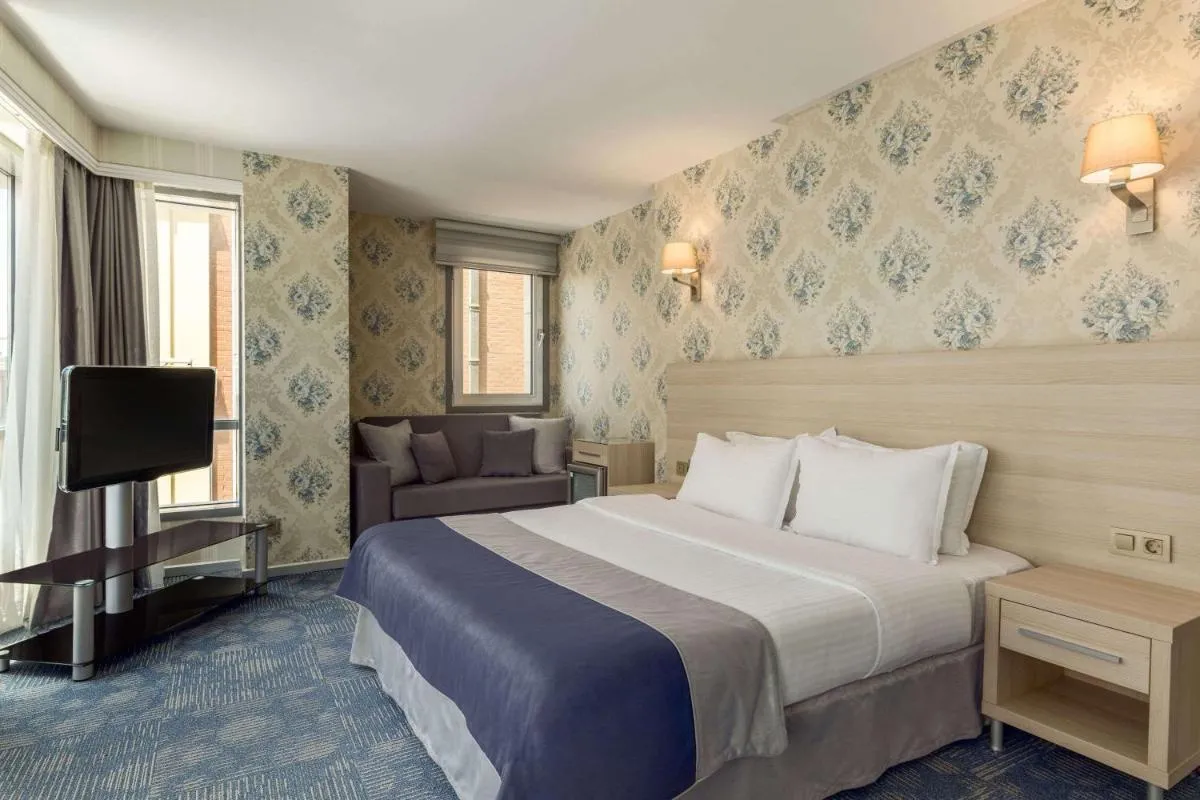 ⁨رامادا by Wyndham Ankara⁩ — صورة 37