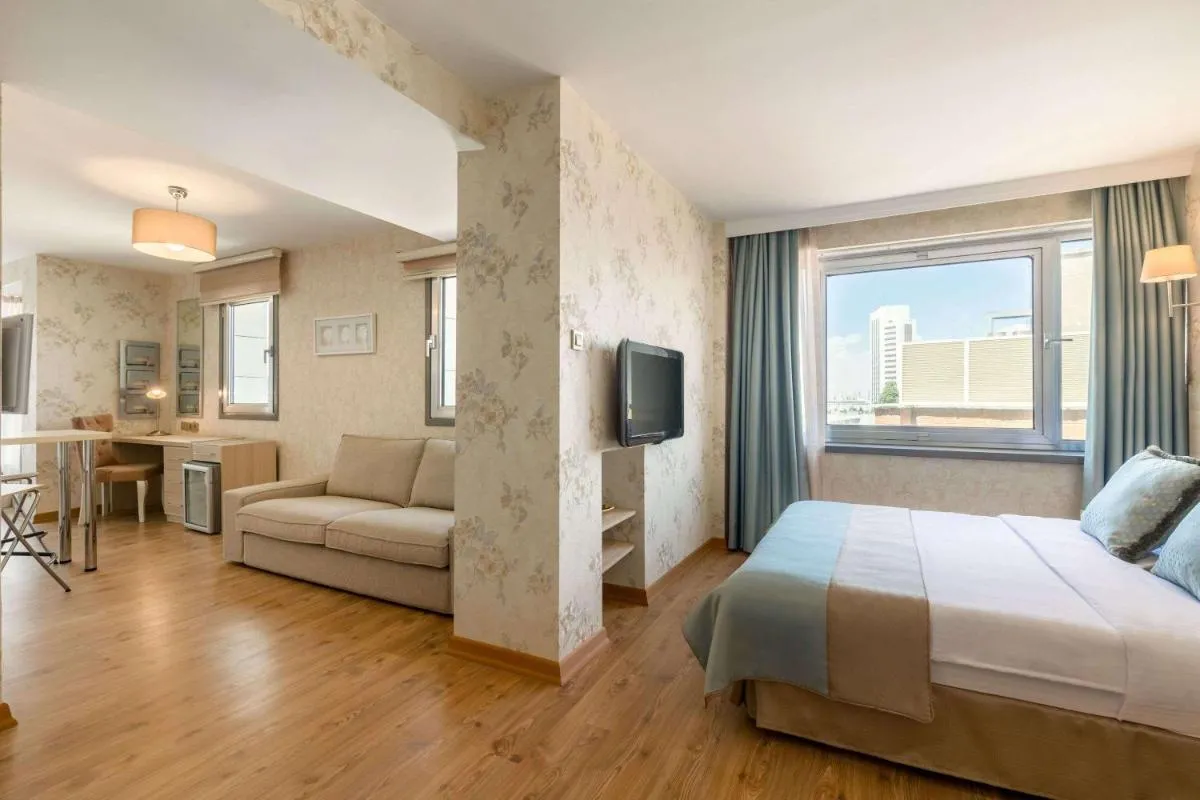 ⁨رامادا by Wyndham Ankara⁩ — صورة 36