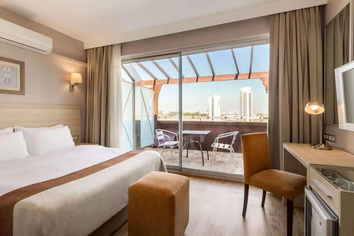 ⁨رامادا by Wyndham Ankara⁩ — صورة 32