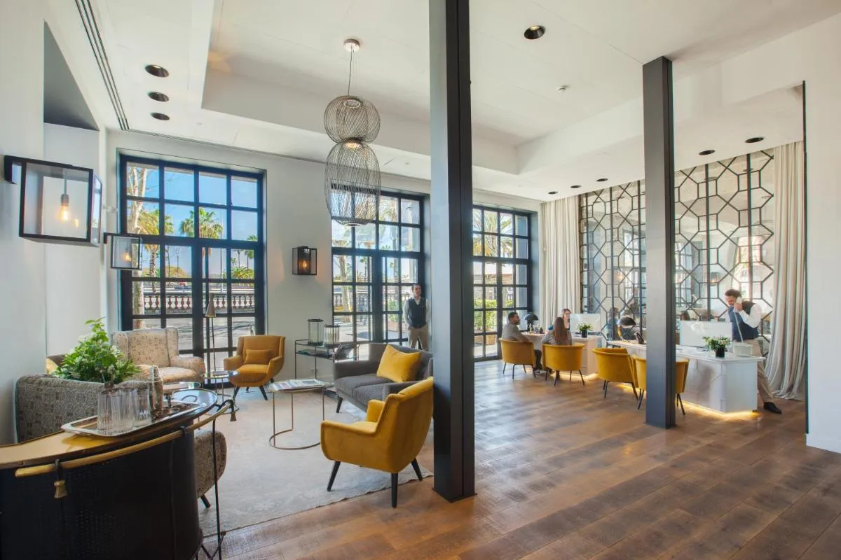 فندق سيراس برشلونة - برشلونة، إسبانيا