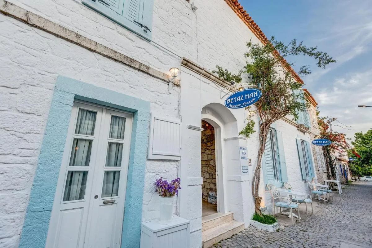 Beyazhan Hotel - Alaçatı، تركيا