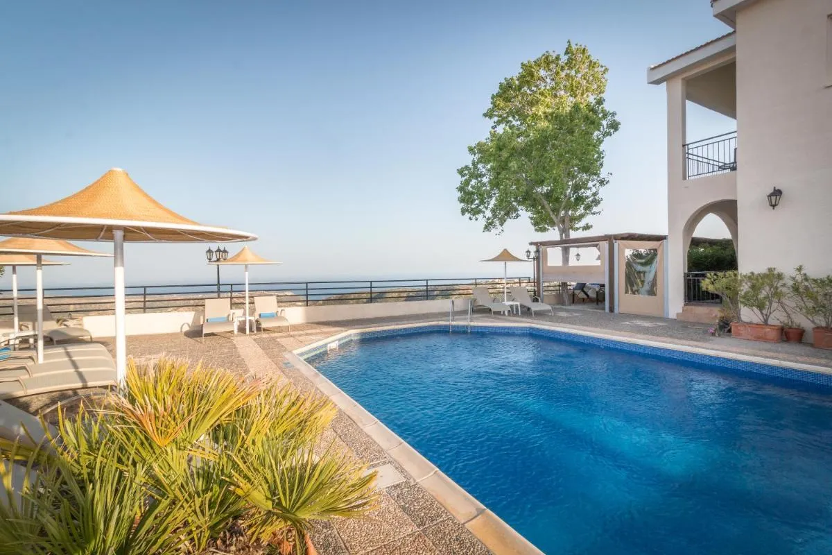 هيلل فييو هوتيل شقق - Pissouri، قبرص