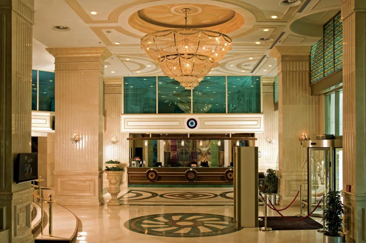 Eser Premium Hotel & Spa — صورة 4