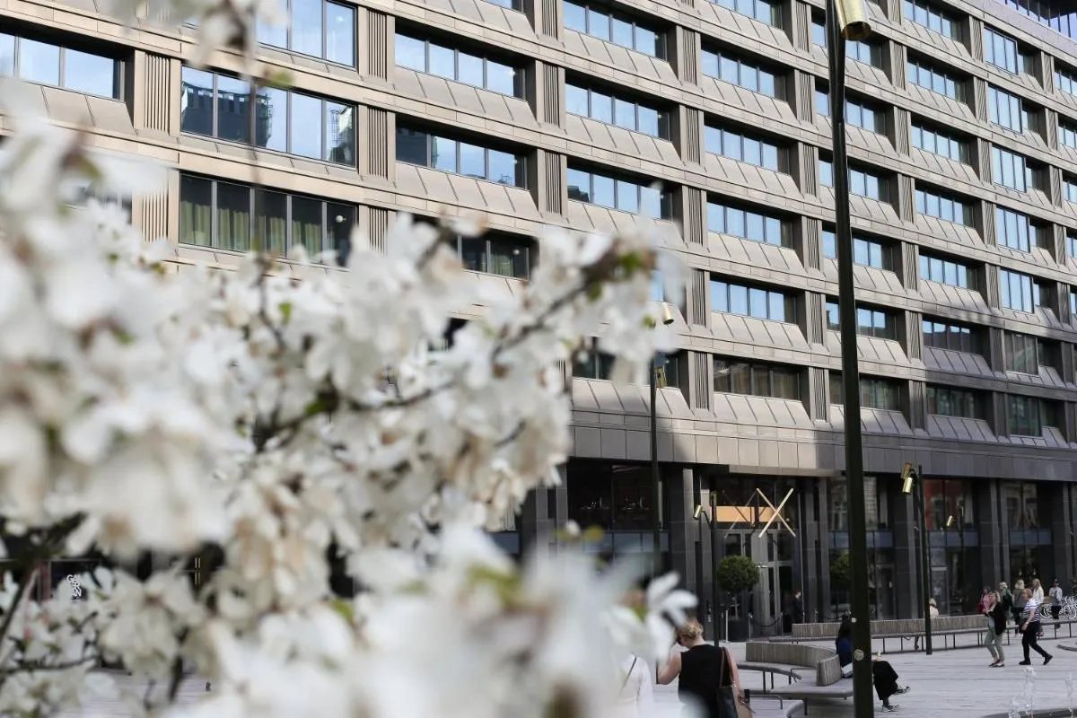 فندق آت سيكس ستوكهولم - ستوكهولم، السويد