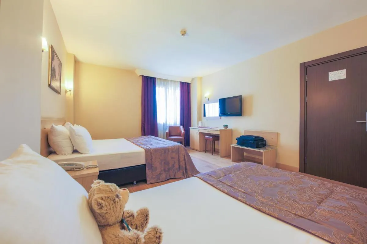 ⁨Hostapark Hotel⁩ — صورة 48