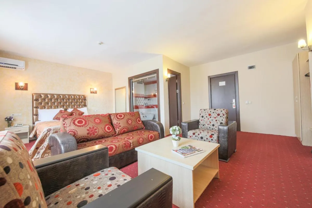 ⁨Hostapark Hotel⁩ — صورة 43