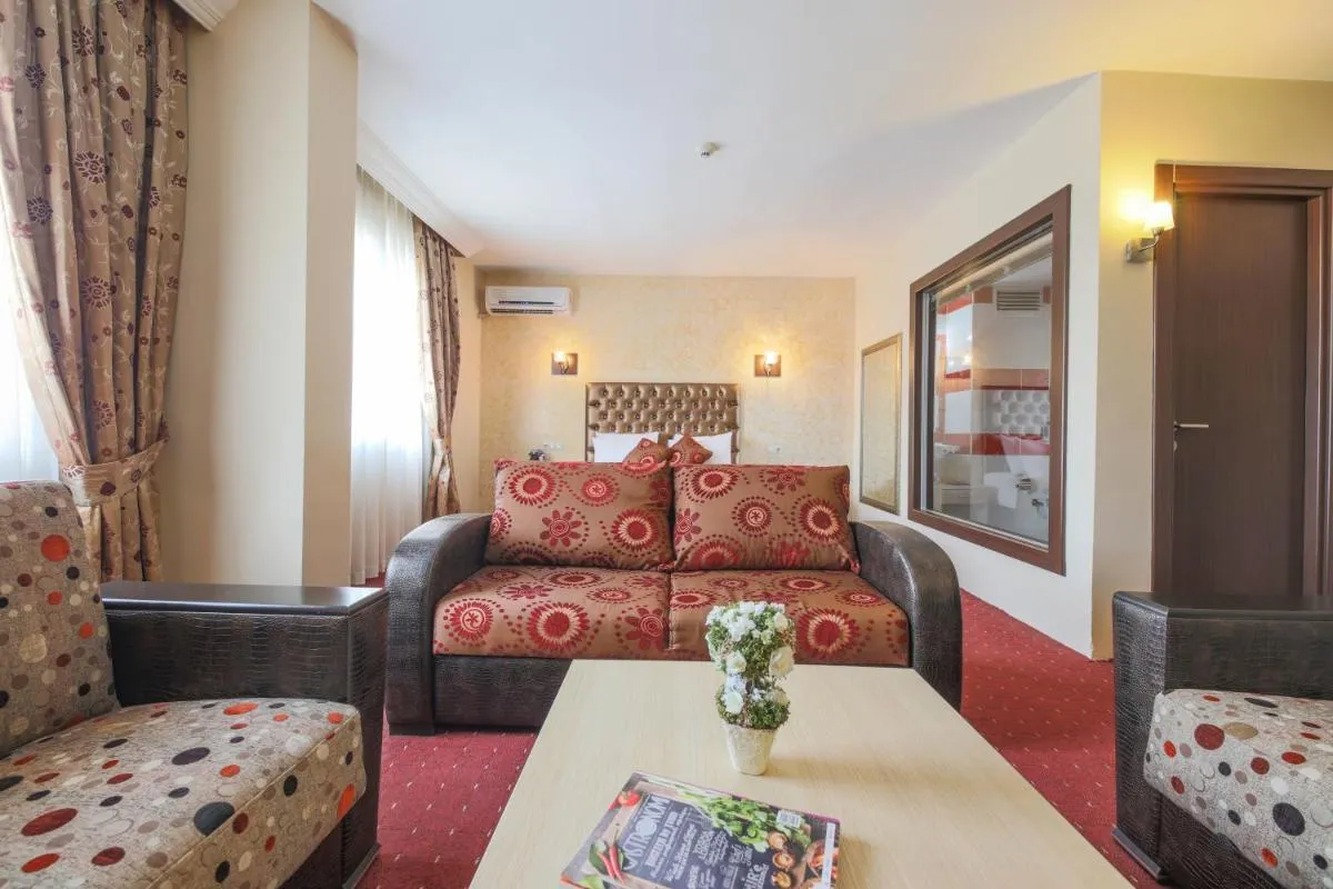 ⁨Hostapark Hotel⁩ — صورة 42