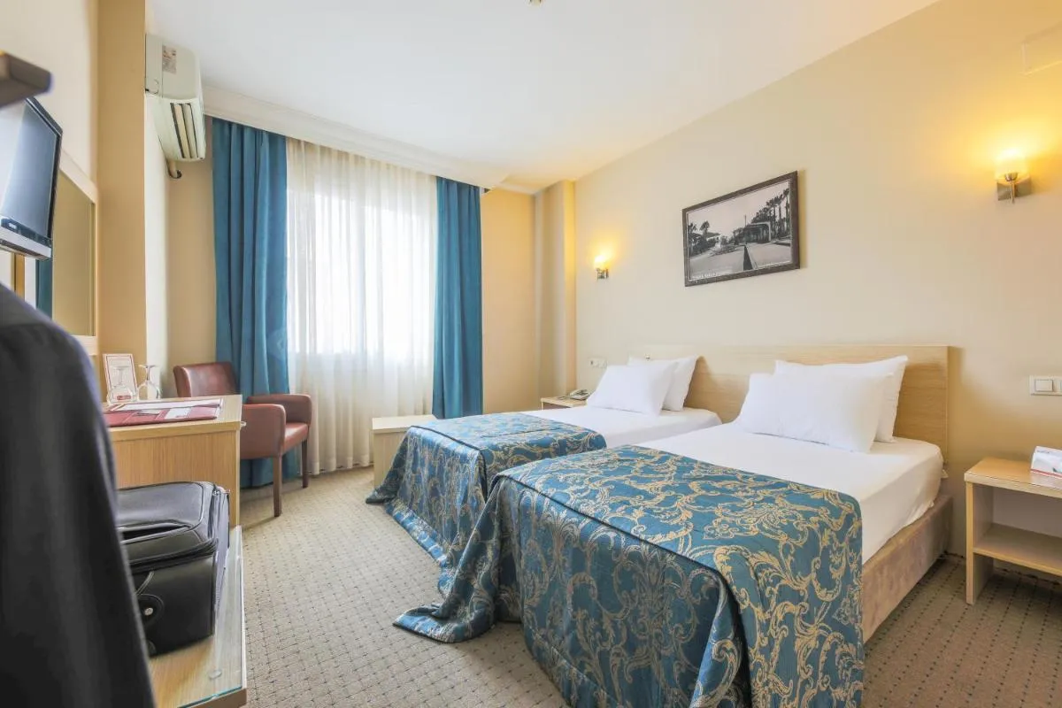 ⁨Hostapark Hotel⁩ — صورة 17