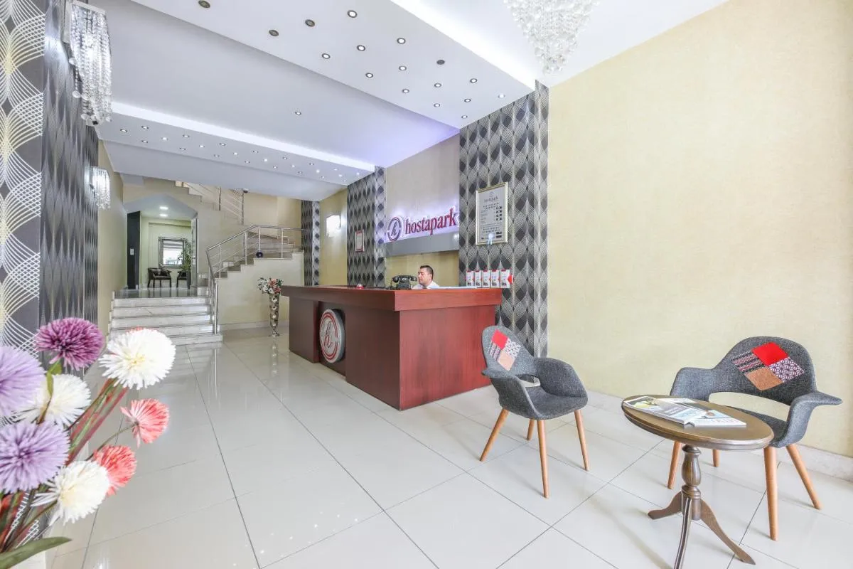 ⁨Hostapark Hotel⁩ — صورة 35