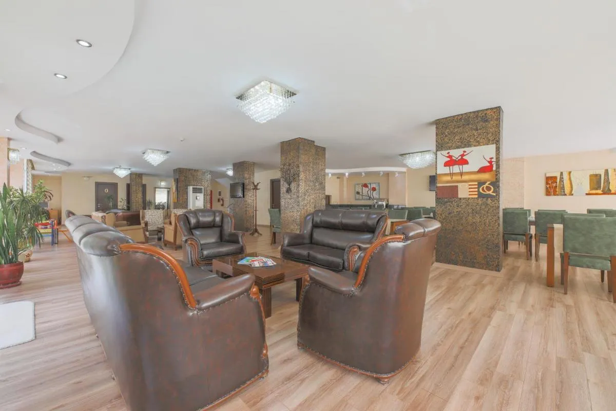 ⁨Hostapark Hotel⁩ — صورة 29