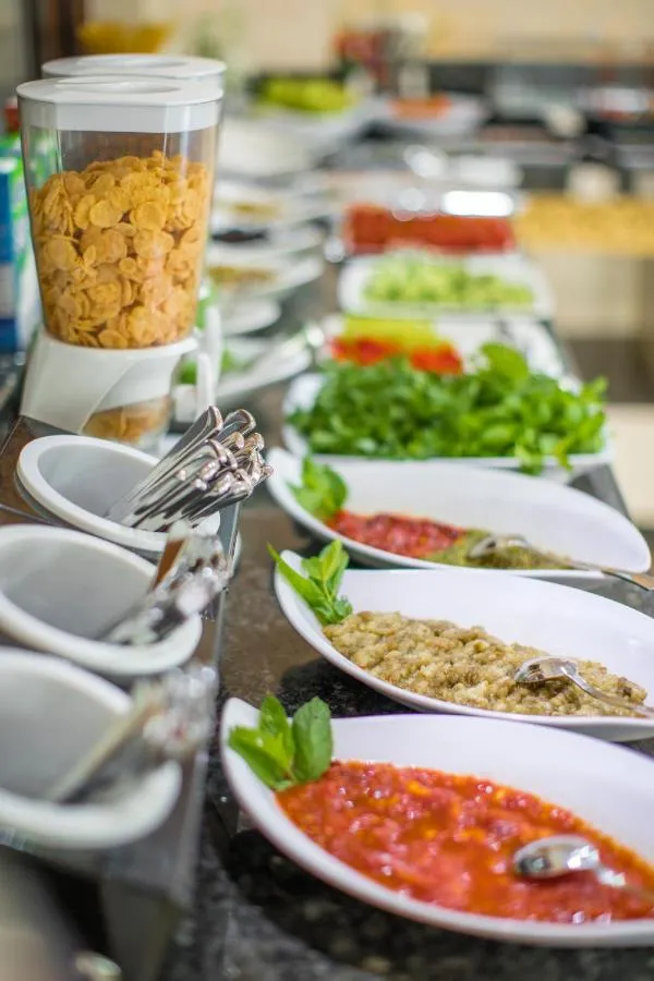 ⁨Hostapark Hotel⁩ — صورة 21