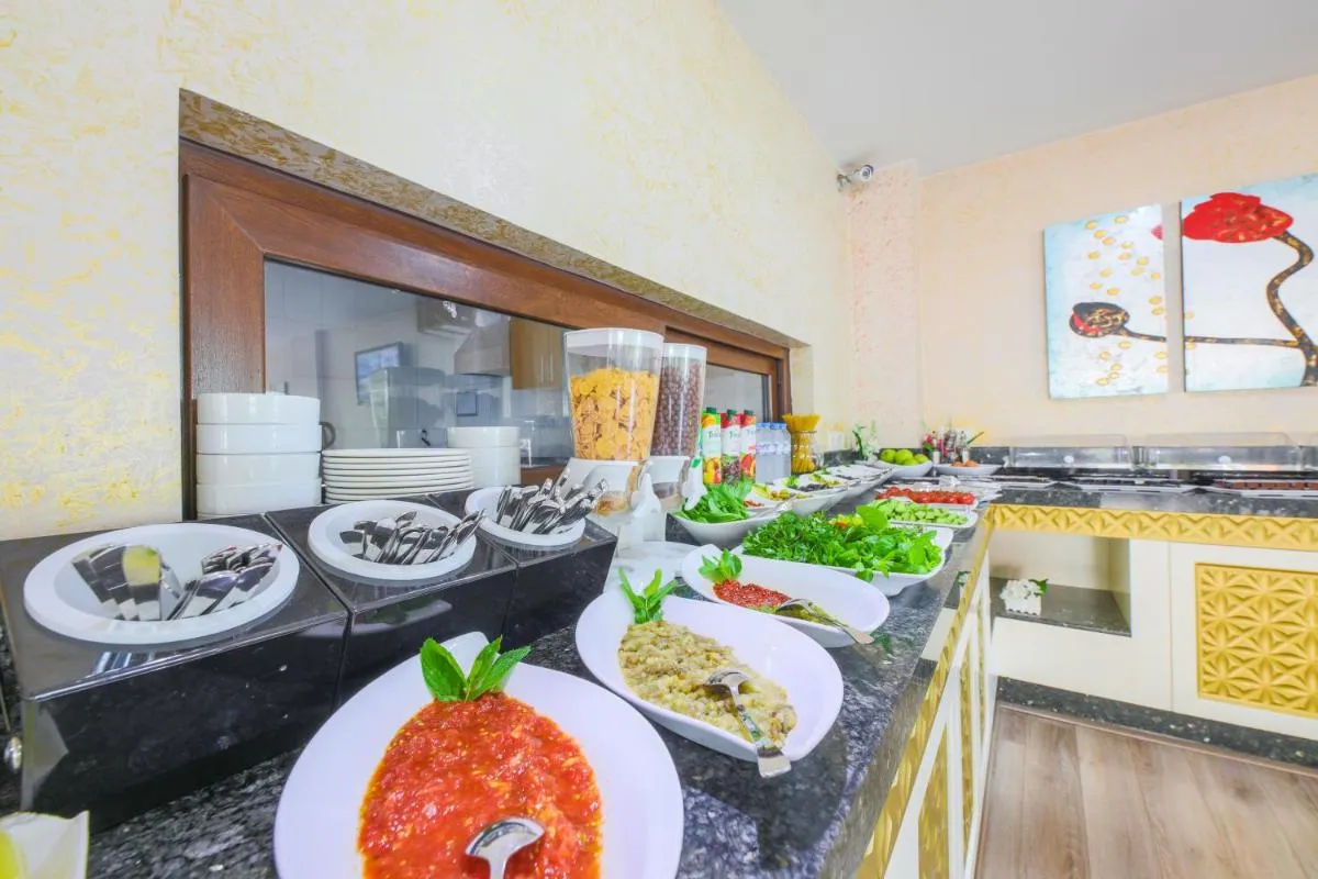 ⁨Hostapark Hotel⁩ — صورة 26