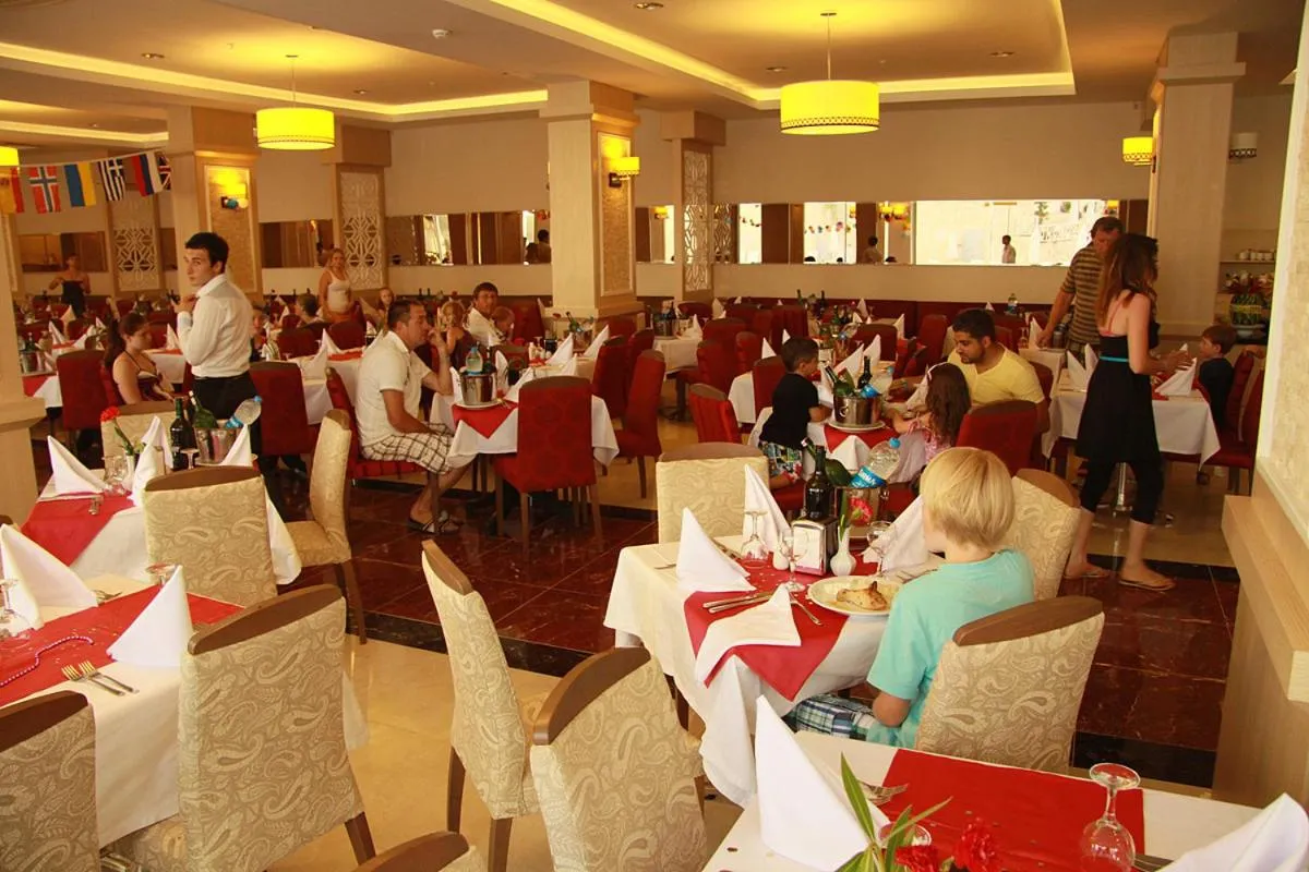 Merve Sun Hotel & SPA — صورة 4