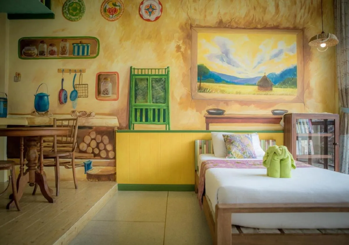 فراناكورن نورنلن - بانكوك، تايلاند