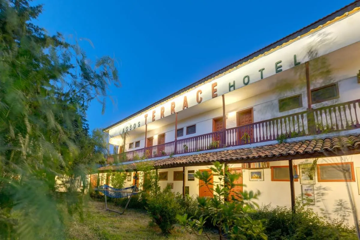 Assos Terrace Hotel — صورة 3
