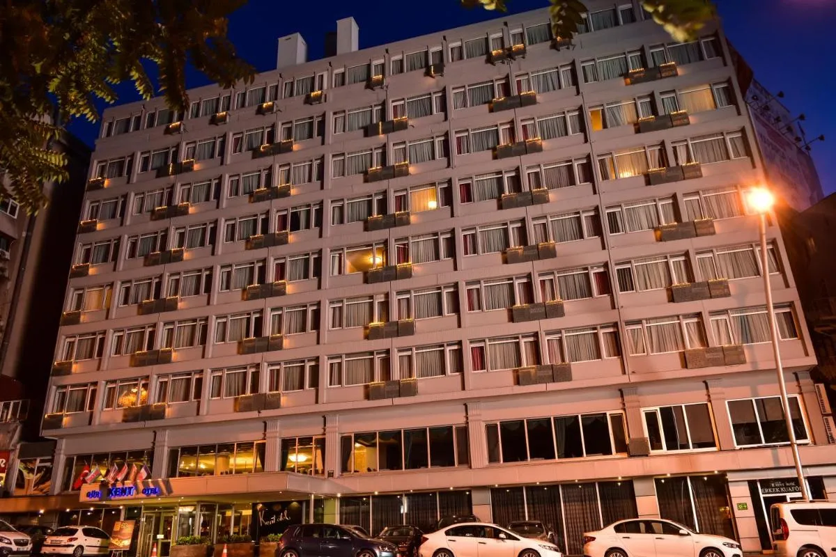 Gurkent Hotel - أنقرة، تركيا