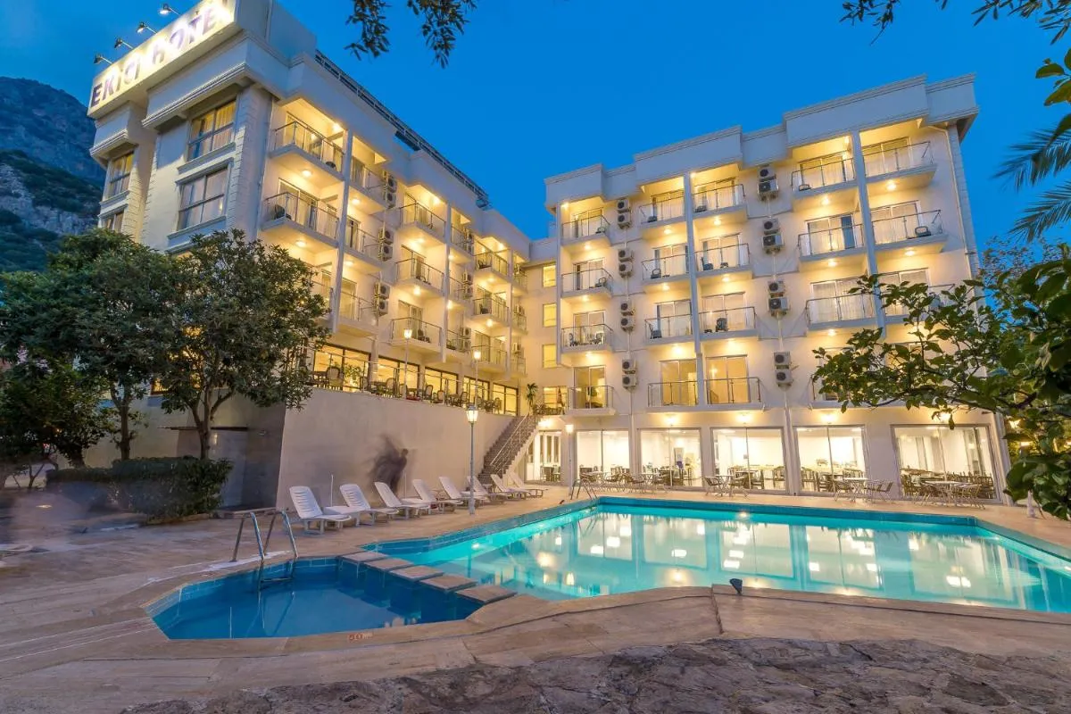 Ekici Hotel - Kas، تركيا