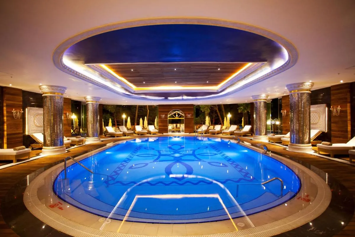 Limak Yalova Thermal Boutique Hotel - Gokcedere، تركيا