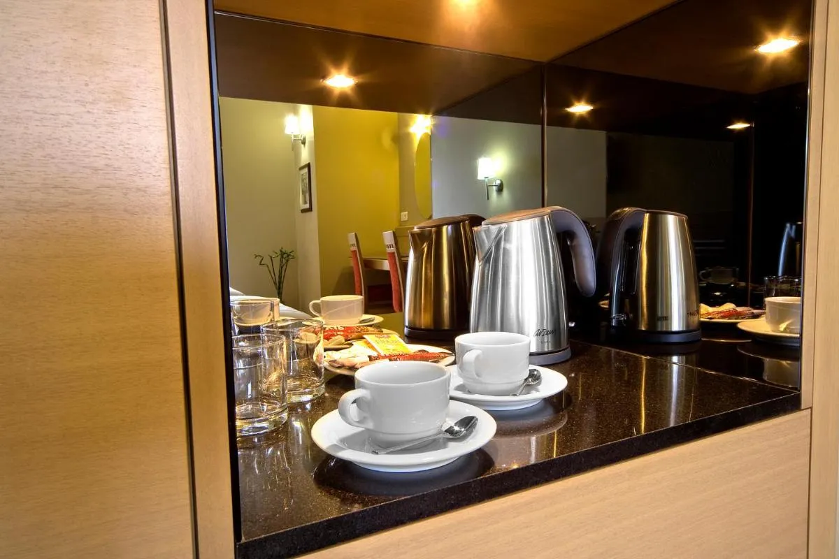 SV Business Hotel Diyarbakr — صورة 2