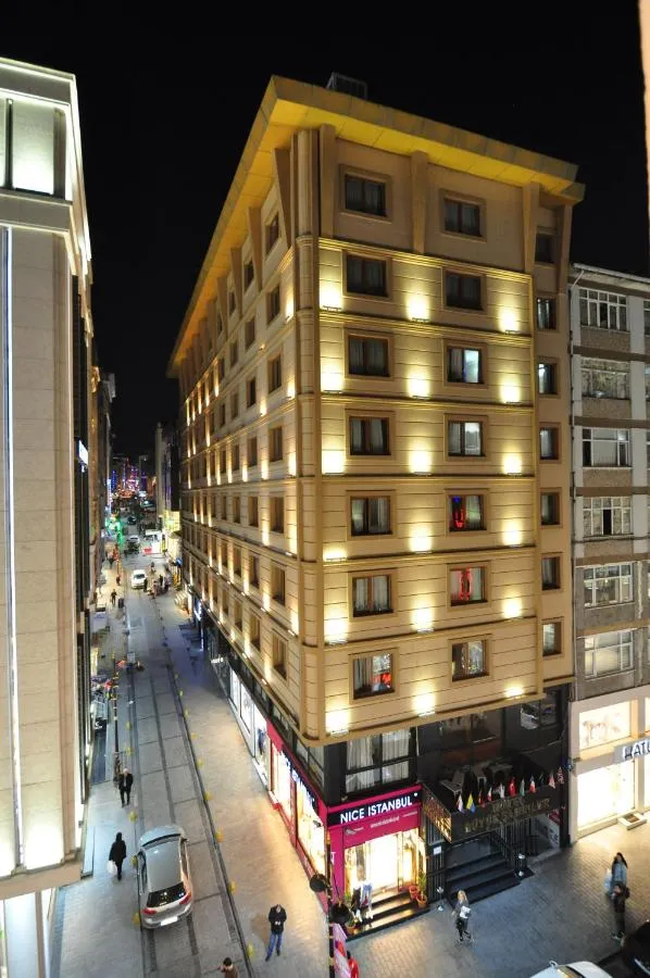 Hotel Buyuk Sahinler — صورة 2