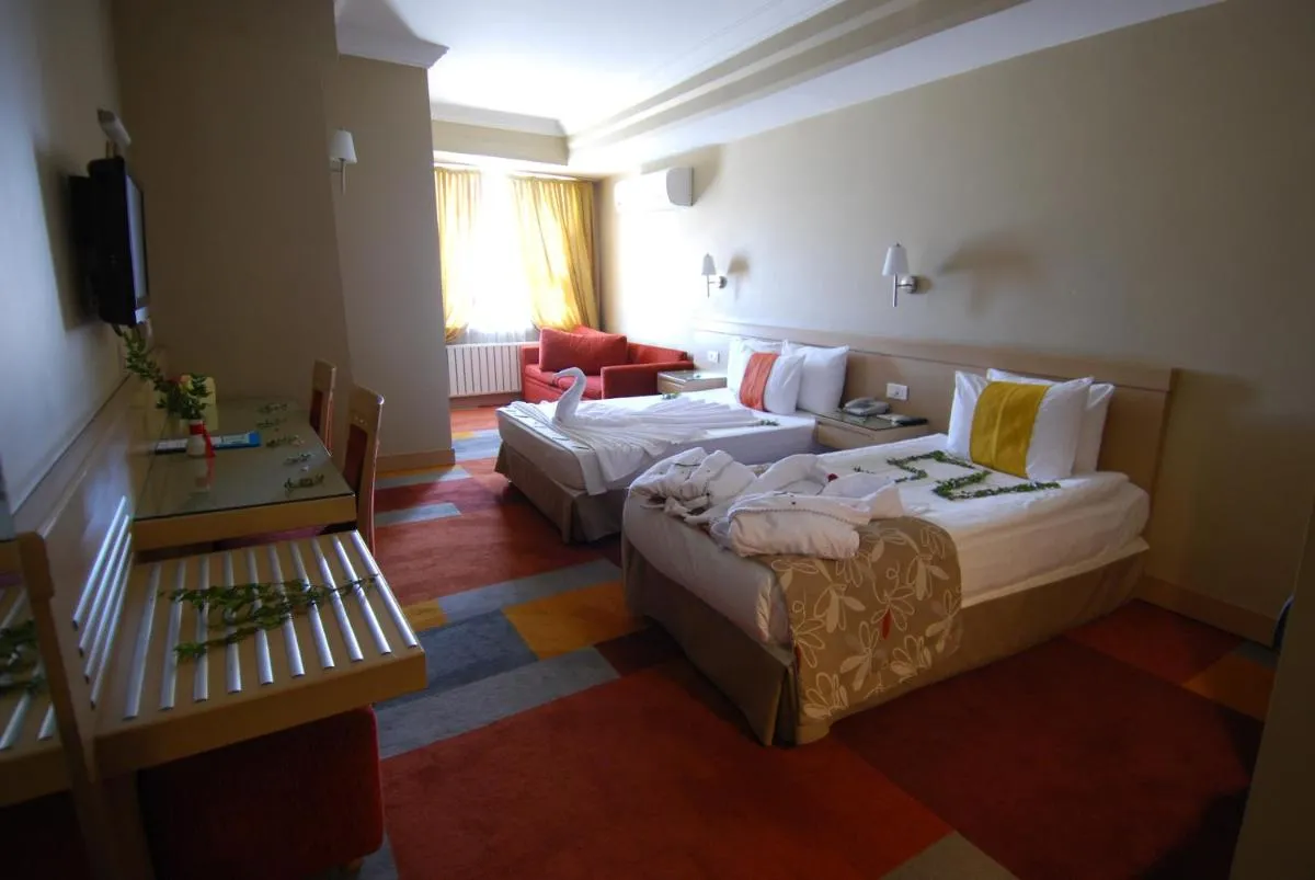 SV Business Hotel Diyarbakr — صورة 4