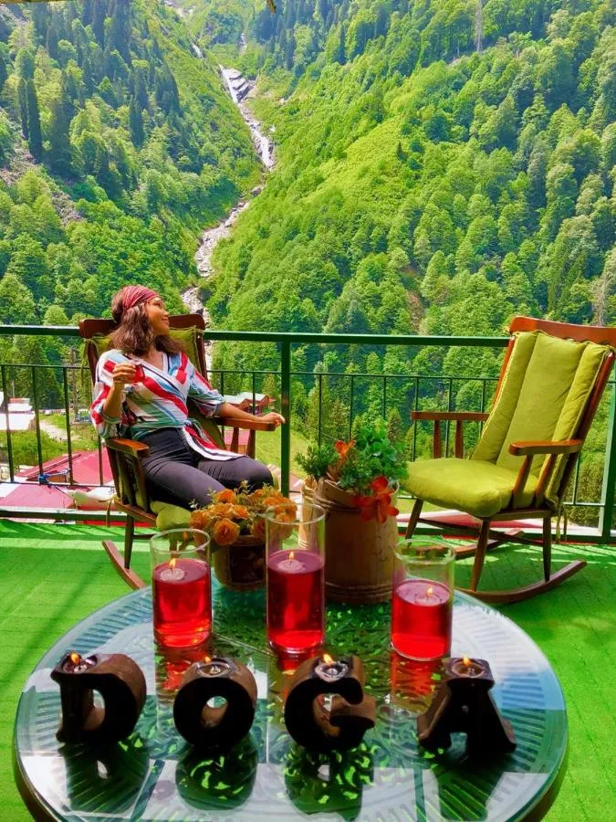 منتجع آيدر دوغا - آيدر، تركيا