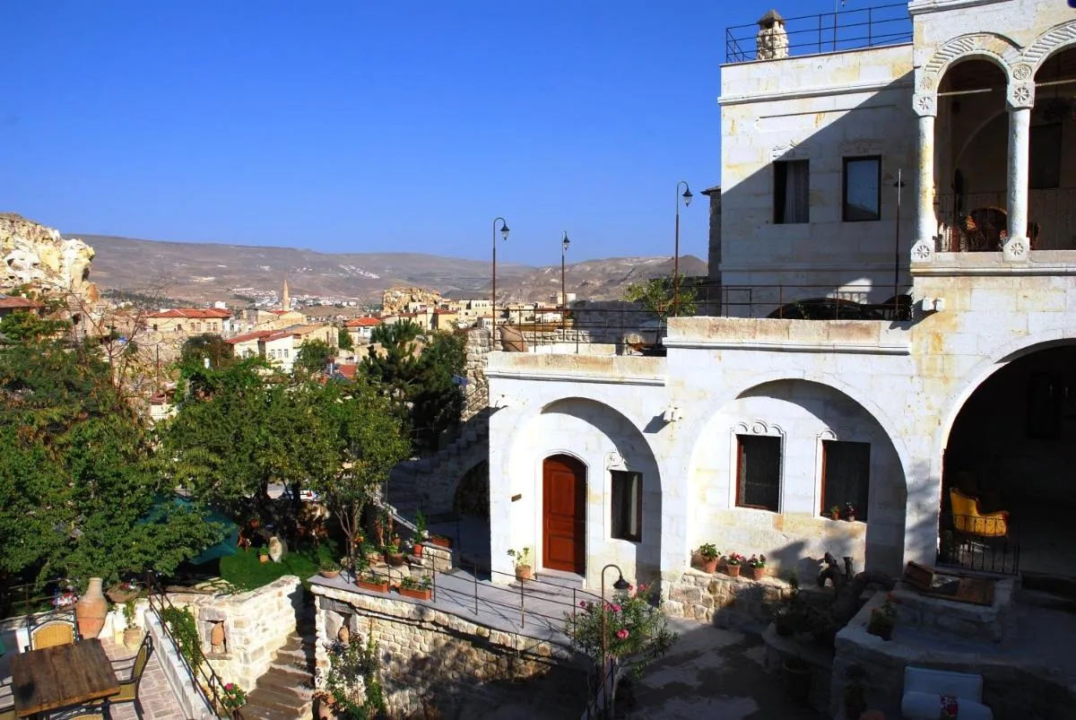 ⁨Melekler Evi Cave Hotel⁩ — صورة 14