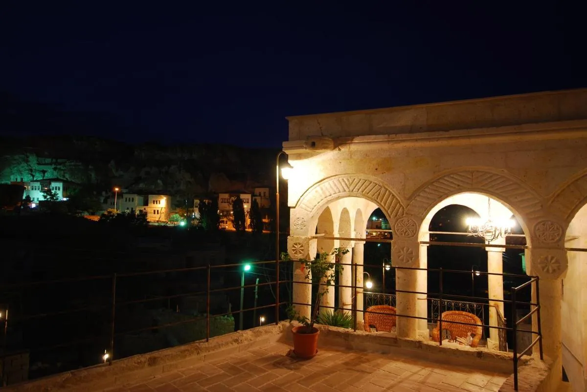 ⁨Melekler Evi Cave Hotel⁩ — صورة 11