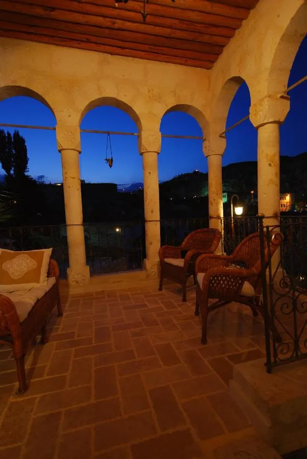 ⁨Melekler Evi Cave Hotel⁩ — صورة 18