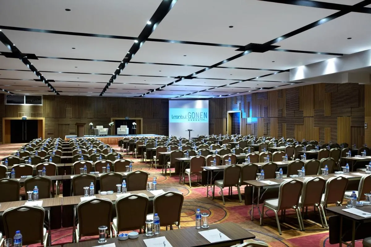 ⁨Istanbul Gonen Hotel⁩ — صورة 38