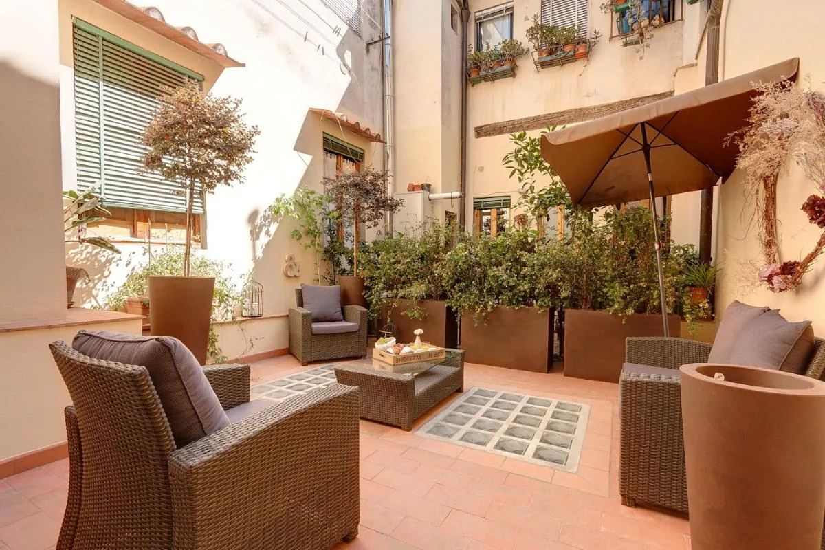 كورتيارد سويت - فلورنسا، إيطاليا