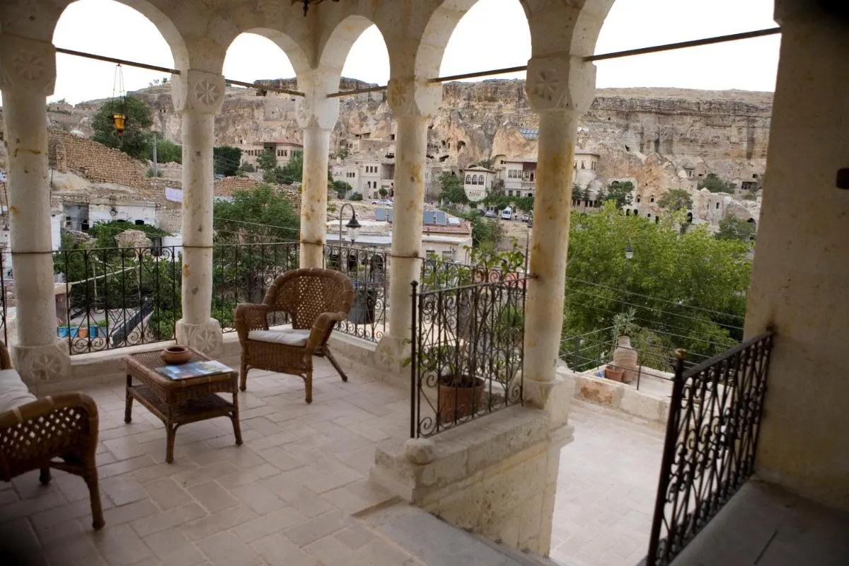 ⁨Melekler Evi Cave Hotel⁩ — صورة 12
