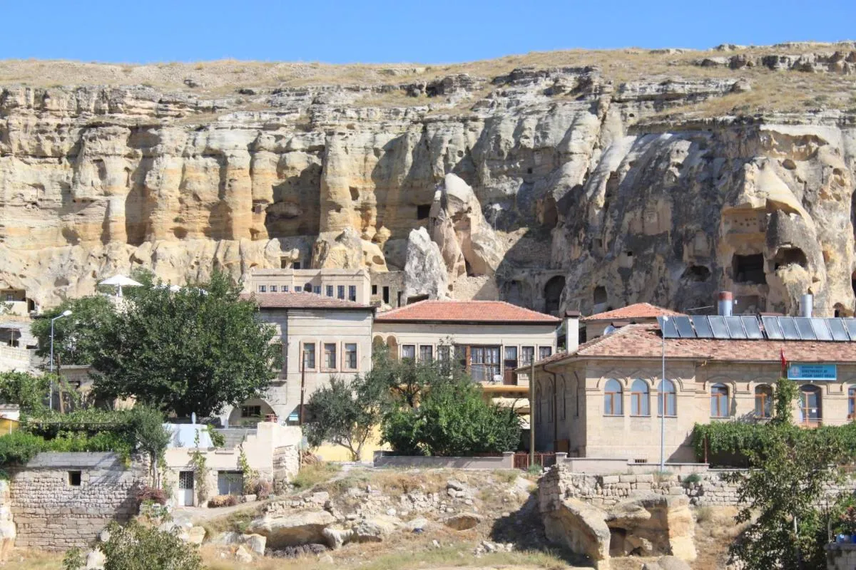⁨Melekler Evi Cave Hotel⁩ — صورة 46