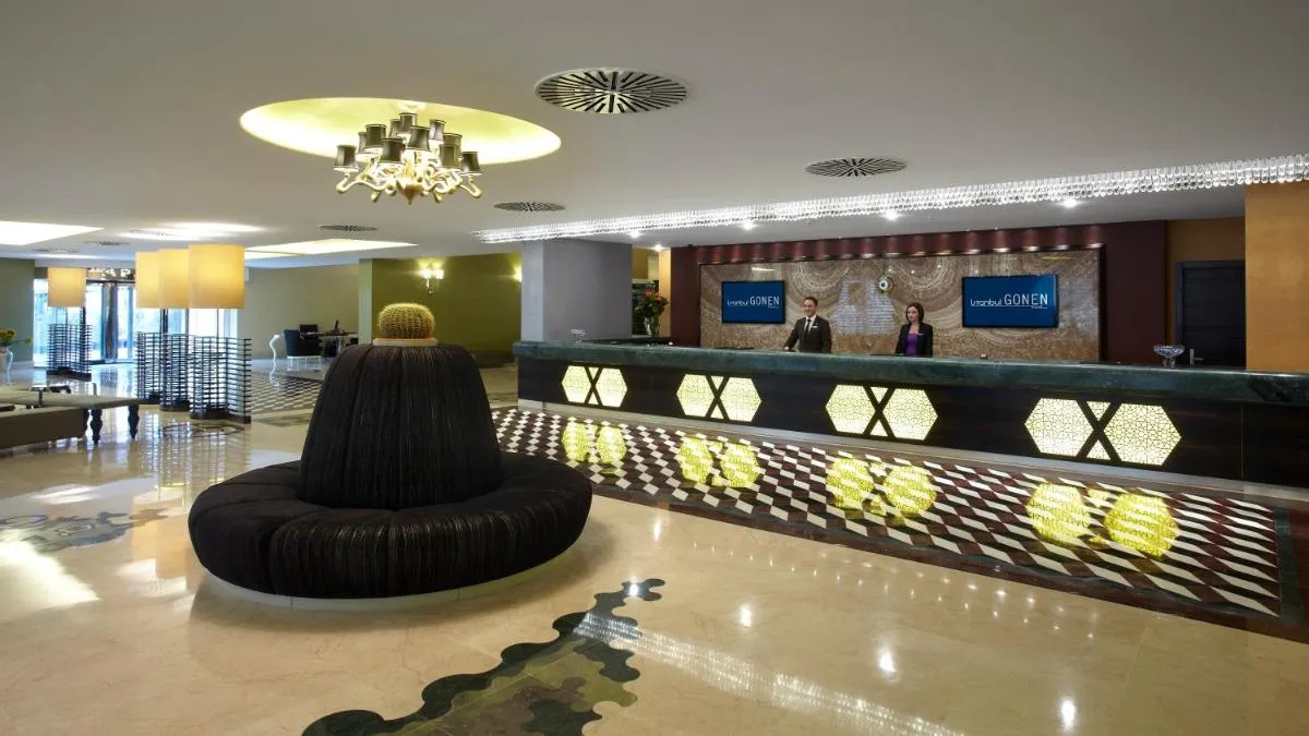 ⁨Istanbul Gonen Hotel⁩ — صورة 11