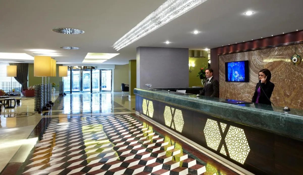 ⁨Istanbul Gonen Hotel⁩ — صورة 12