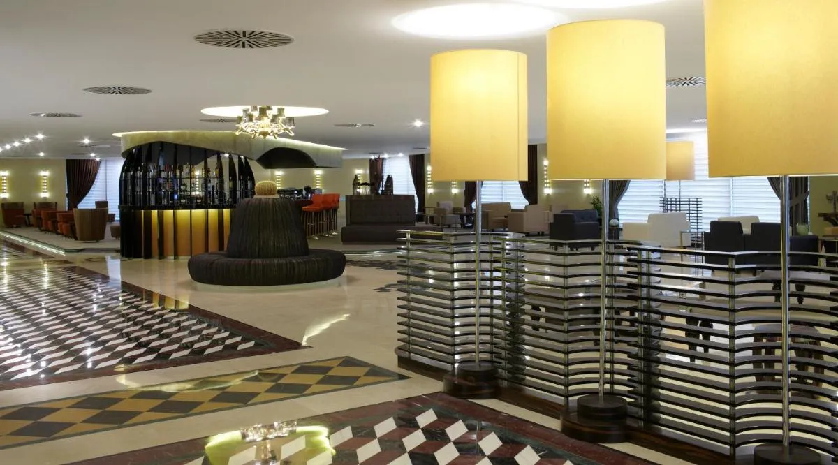 ⁨Istanbul Gonen Hotel⁩ — صورة 20