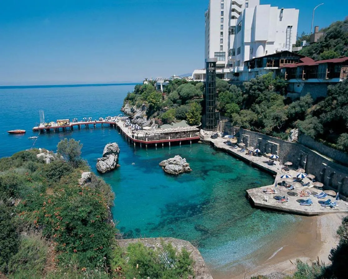 ⁨Korumar Hotel Deluxe⁩ — صورة 12
