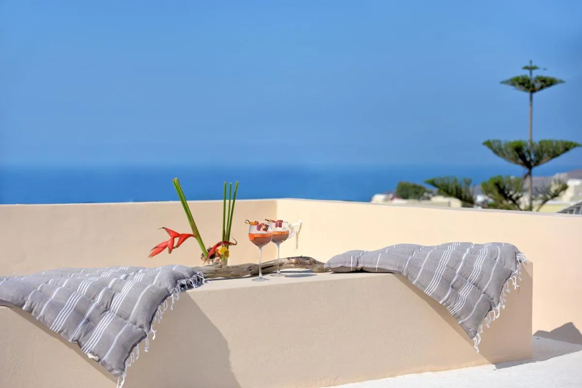 اليا مانشن باي K&K - سانتوريني، اليونان