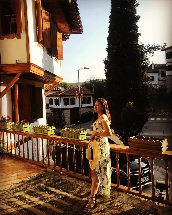 ⁨Cesmeli Konak Garden⁩ — صورة 22