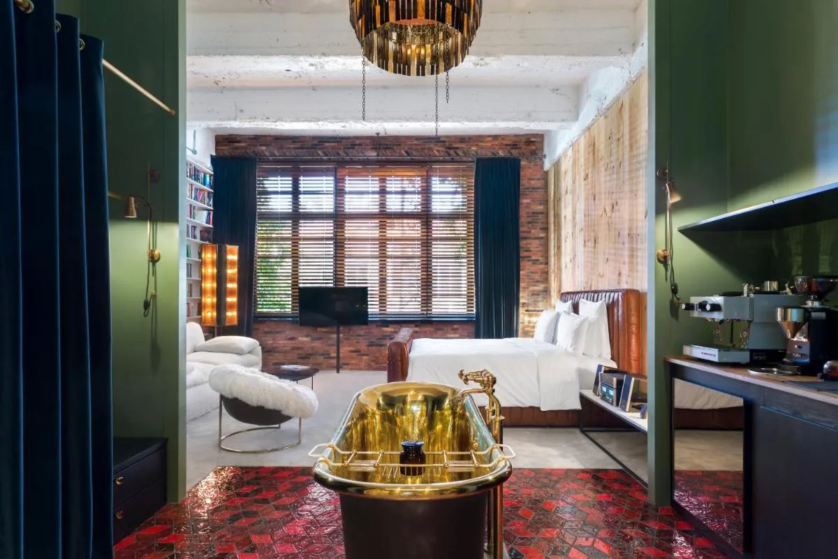 ستامبا هوتيل - تبليسي، جورجيا