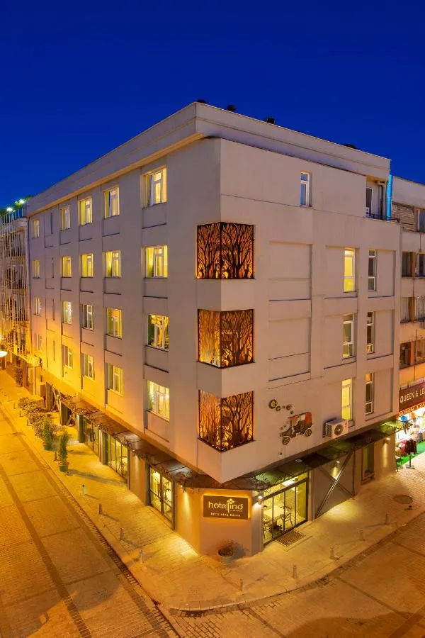 Hotellino Istanbul — صورة 2