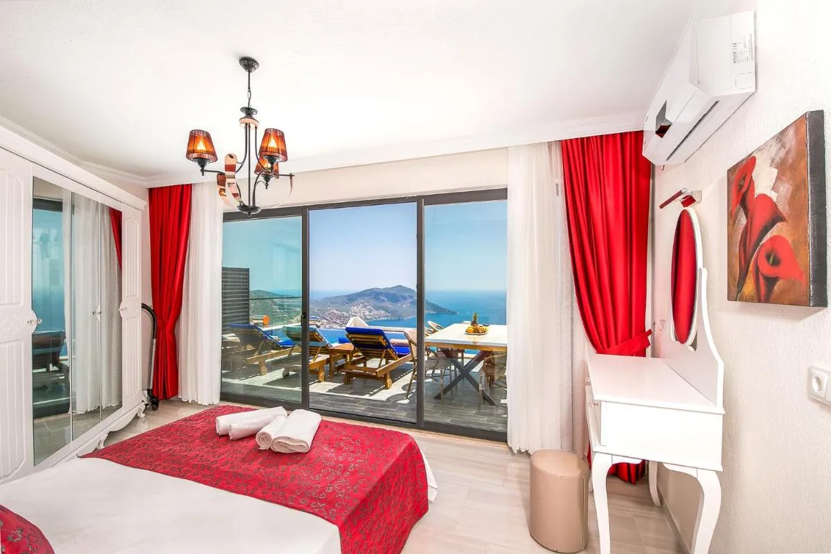 ⁨Villa Paris - Hill Villas Kalkan⁩ — صورة 23