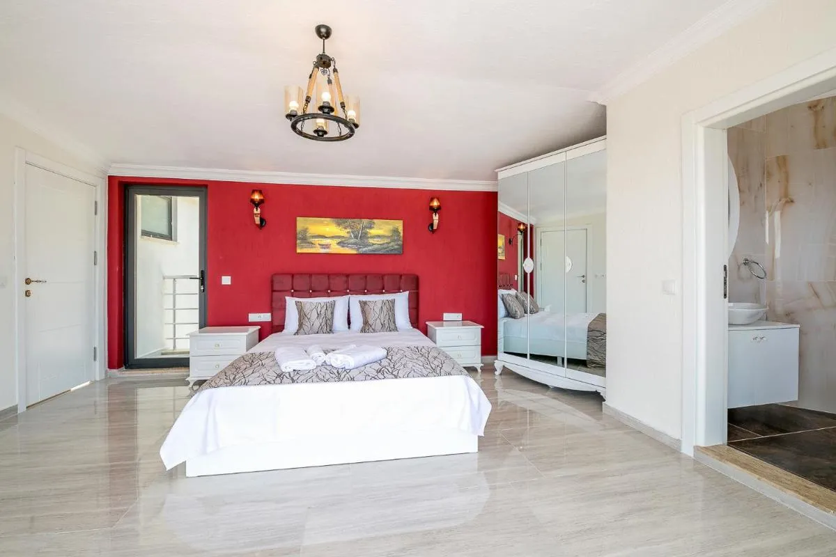 ⁨Villa Paris - Hill Villas Kalkan⁩ — صورة 26